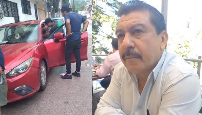 Asesinan a periodista en México, Freddy Román