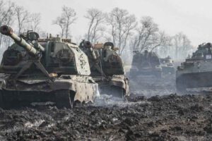 Apoyo a Ucrania en la guerra de desgaste