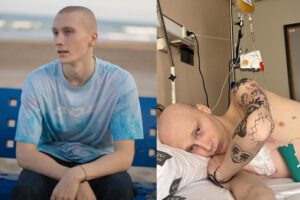 tiktoker español lucha contra el cáncer