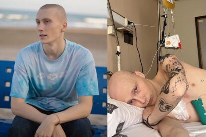tiktoker español lucha contra el cáncer