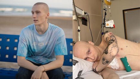 tiktoker español lucha contra el cáncer