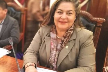 Detención domiciliaria Margarita Fernández
