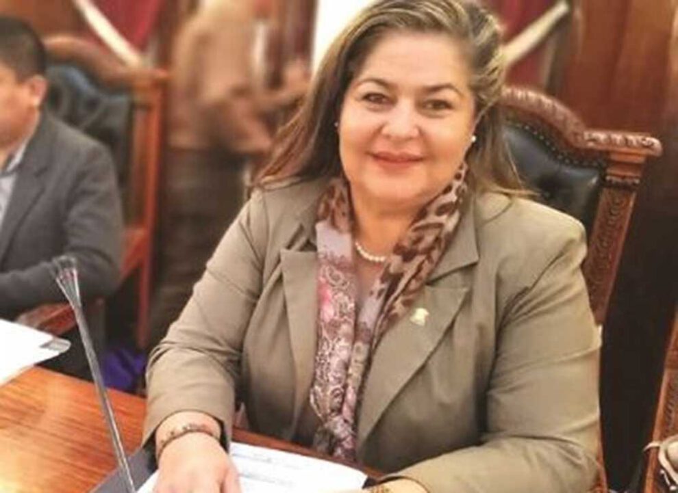 Detención domiciliaria Margarita Fernández