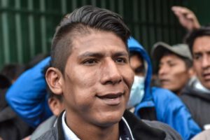 Conflicto cocalero: Alanez presenta denuncia penal contra Machicado