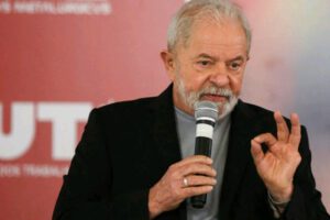 Lula Da Silva emite un mensaje confuso sobre violencia a la mujer