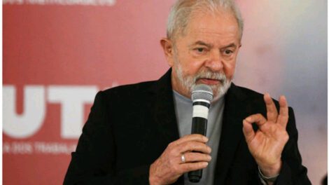 Lula Da Silva emite un mensaje confuso sobre violencia a la mujer