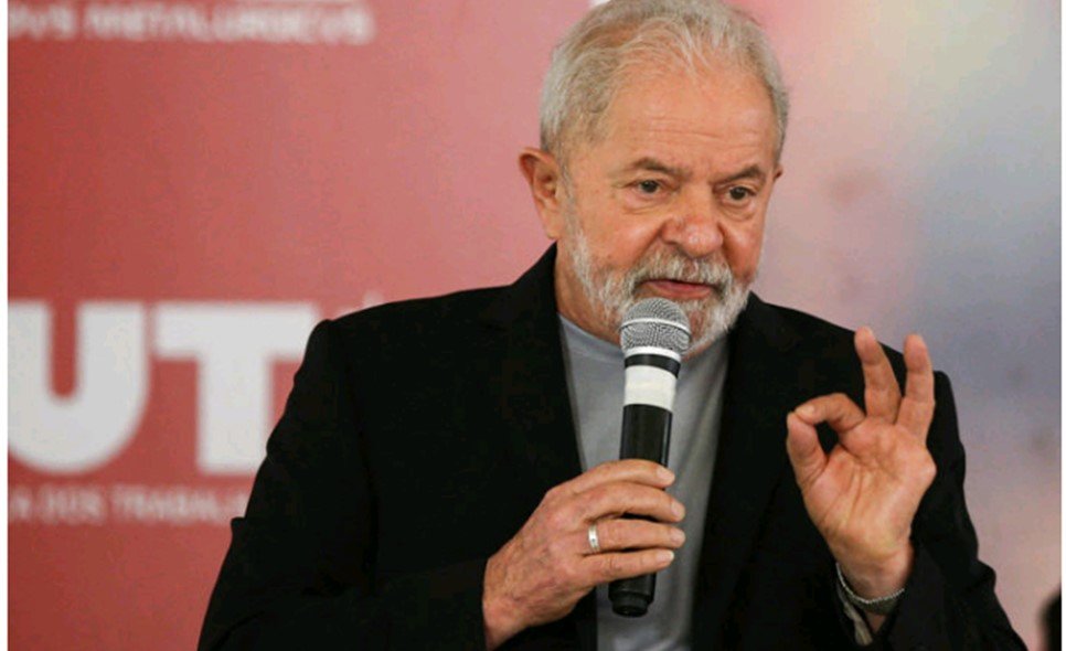 Lula Da Silva emite un mensaje confuso sobre violencia a la mujer