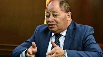 Protección al narcotráfico según Carlos Romero