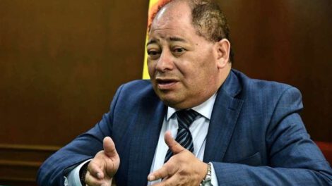 Protección al narcotráfico según Carlos Romero