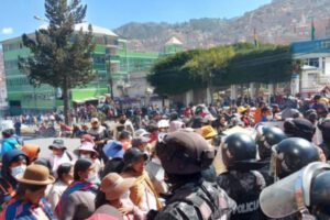 Conflicto cocalero afecta a estudiantes en Villa Fátima y Villa El Carmen