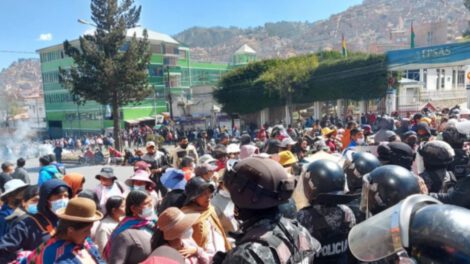 Conflicto cocalero afecta a estudiantes en Villa Fátima y Villa El Carmen