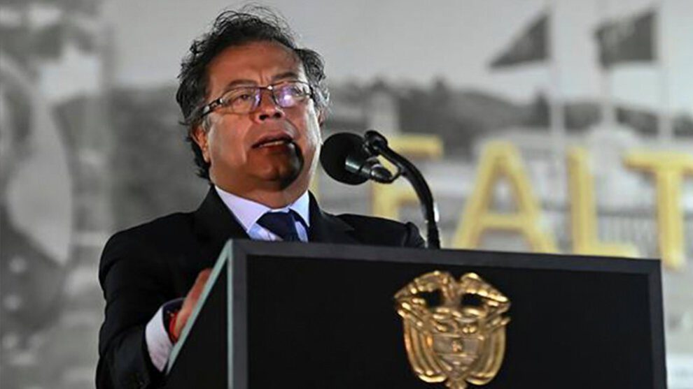 Derecho de asilo en Colombia defendido por Gustavo Petro
