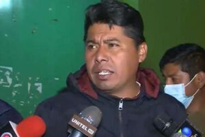 Adepcoca y Freddy Machicado sobre justicia imparcial