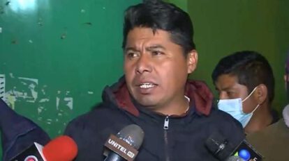Adepcoca y Freddy Machicado sobre justicia imparcial