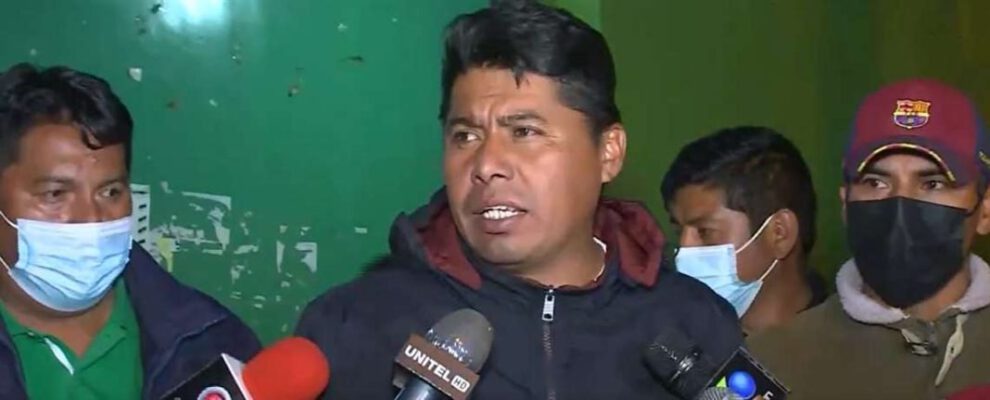 Adepcoca y Freddy Machicado sobre justicia imparcial
