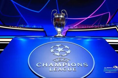 Sorteo Champions League en Estambul