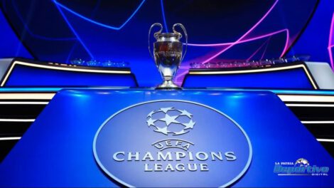 Sorteo Champions League en Estambul