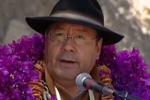 Proteger la democracia en Bolivia