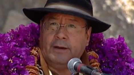 Proteger la democracia en Bolivia