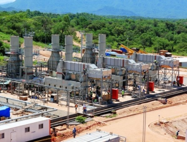 Campo Margarita-Huacaya y su participación en reservorios de hidrocarburos