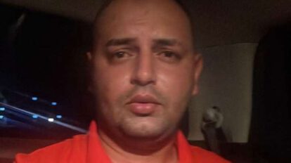 Misael Nallar, principal sospechoso del triple asesinato en Porongo