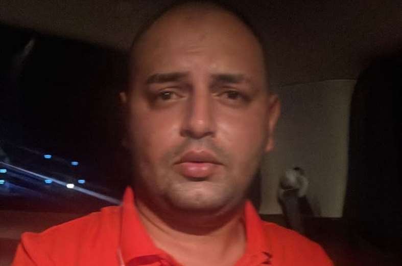 Misael Nallar, principal sospechoso del triple asesinato en Porongo
