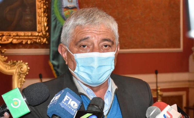 Arias considera que iniciativas como la marcha del jueves dañan al Gobierno