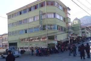 Adepcoca vigilia ante sospecha de intervención