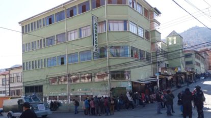 Adepcoca vigilia ante sospecha de intervención
