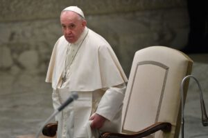 Papa Francisco nuclear Ucrania