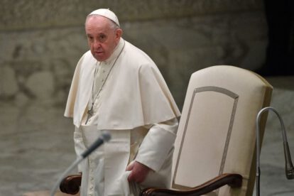 Papa Francisco nuclear Ucrania