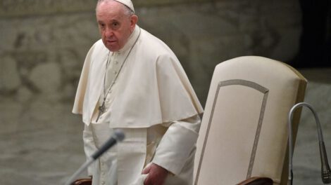 Papa Francisco nuclear Ucrania