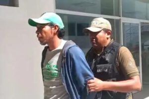 Violación grupal en el Plan 3.000