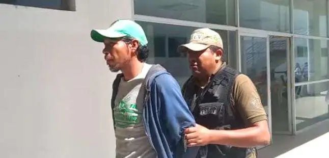 Violación grupal en el Plan 3.000