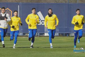 Boca Juniors se alista para recibir a Atlético Tucumán