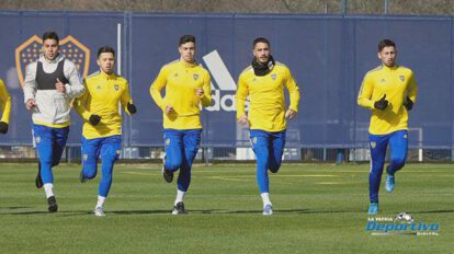 Boca Juniors se alista para recibir a Atlético Tucumán
