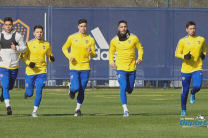 Boca Juniors se alista para recibir a Atlético Tucumán