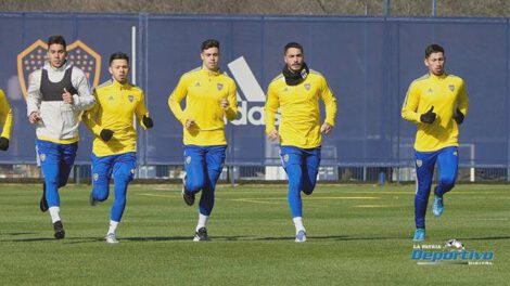 Boca Juniors se alista para recibir a Atlético Tucumán