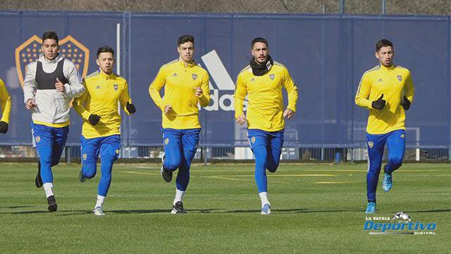 Boca Juniors se alista para recibir a Atlético Tucumán