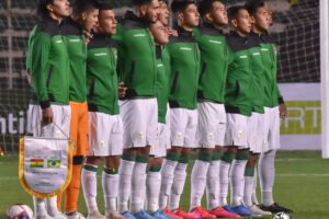 La Verde jugará contra Senegal en la fecha FIFA