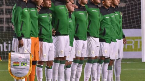 La Verde jugará contra Senegal en la fecha FIFA