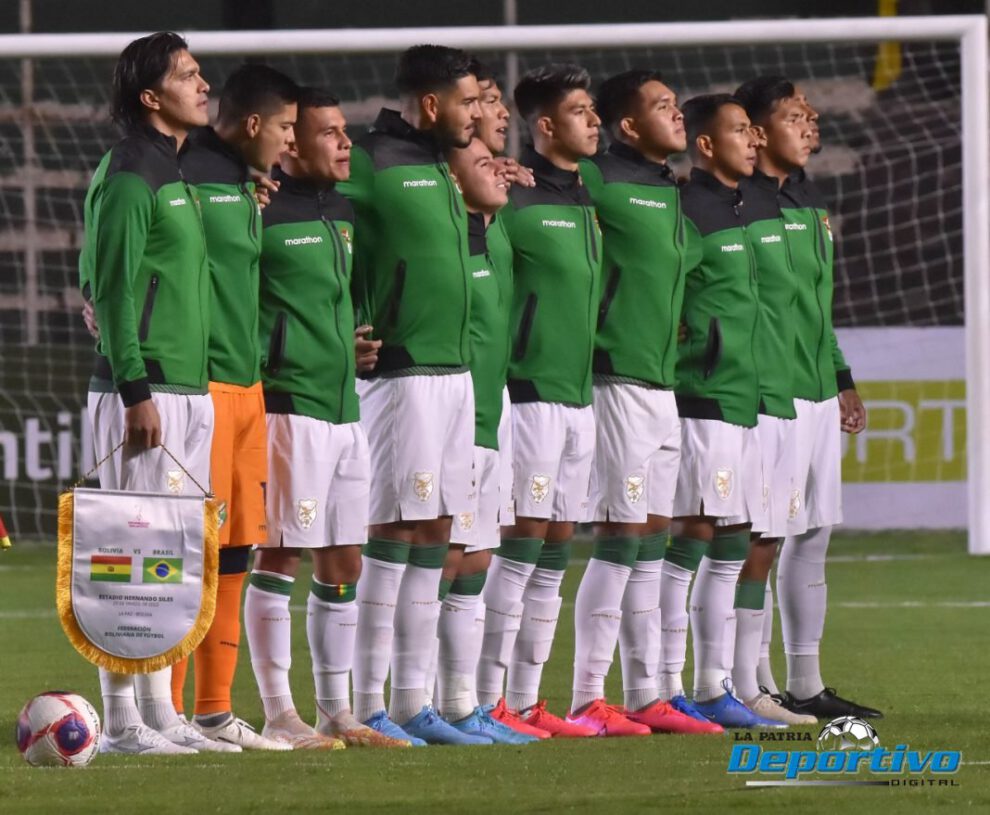 La Verde jugará contra Senegal en la fecha FIFA