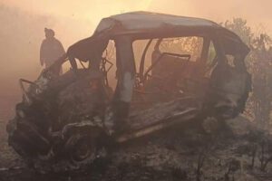 Embarrancamiento en los Yungas deja tres fallecidos