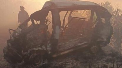 Embarrancamiento en los Yungas deja tres fallecidos