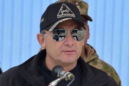 Caso Golpe I: Imputación a Luis Fernando López por terrorismo