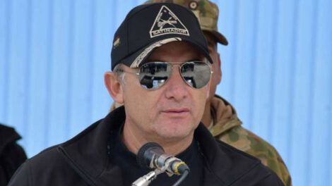 Caso Golpe I: Imputación a Luis Fernando López por terrorismo