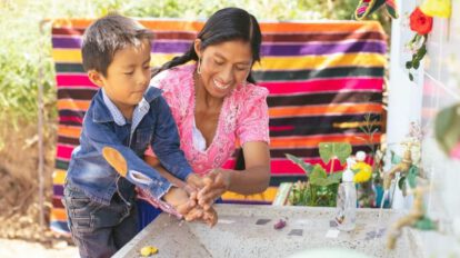 Bolivia con Agua: Empresas se unen para mejorar el acceso al agua potable
