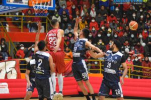 Pichincha gana la primera final en la Libobásquet