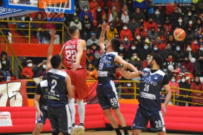 Pichincha gana la primera final en la Libobásquet
