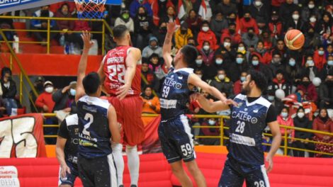 Pichincha gana la primera final en la Libobásquet